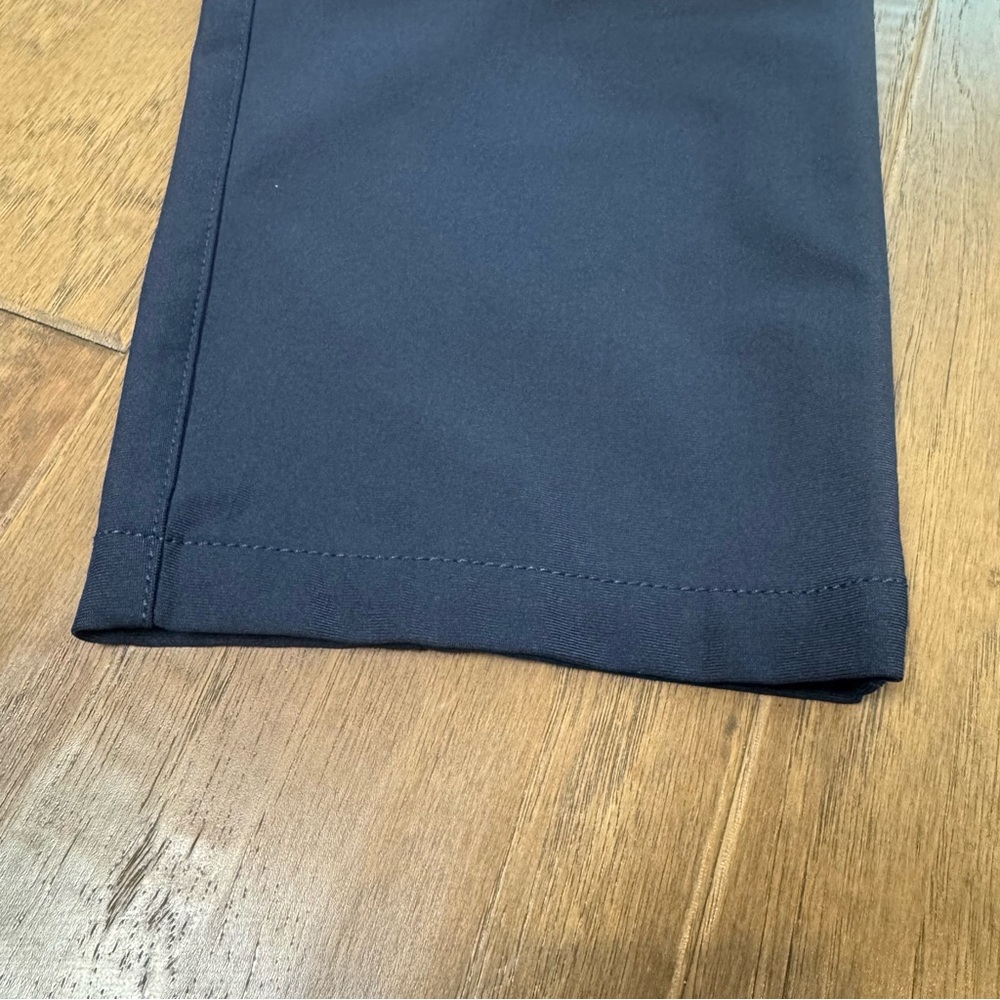 Lululemon Navy Blue 7/8 Golf Pants - Picture 9 of 10